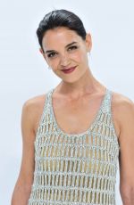 KATIE HOLMES at Cfda Fashion Awards in New York 11/07/2022