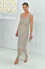 KATIE HOLMES at Cfda Fashion Awards in New York 11/07/2022