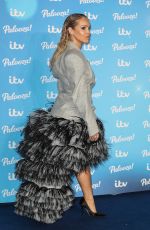 KATIE PIPER at ITV Palooza at Royal Festival Hall in London 11/15/2022