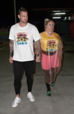 KATIE PRICE and Carl Woods on Holiday in Thailand 11/114/2022