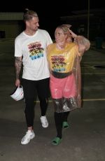 KATIE PRICE and Carl Woods on Holiday in Thailand 11/114/2022