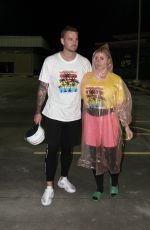 KATIE PRICE and Carl Woods on Holiday in Thailand 11/114/2022