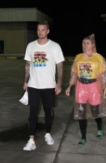 KATIE PRICE and Carl Woods on Holiday in Thailand 11/114/2022