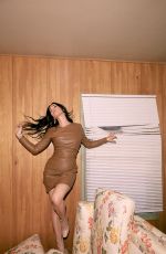 KATY PERRY - About You AW22 Collection Photoshoot, November 2022