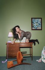 KATY PERRY - About You AW22 Collection Photoshoot, November 2022