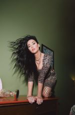 KATY PERRY - About You AW22 Collection Photoshoot, November 2022