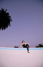 KATY PERRY - About You AW22 Collection Photoshoot, November 2022