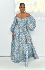 KEKE PALMER at Cfda Fashion Awards in New York 11/07/2022