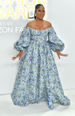 KEKE PALMER at Cfda Fashion Awards in New York 11/07/2022