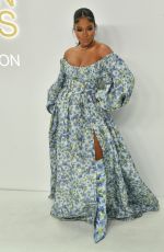 KEKE PALMER at Cfda Fashion Awards in New York 11/07/2022