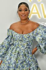 KEKE PALMER at Cfda Fashion Awards in New York 11/07/2022