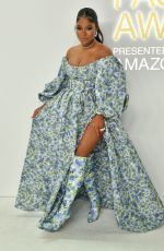 KEKE PALMER at Cfda Fashion Awards in New York 11/07/2022