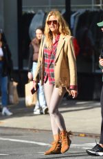 KELLY and SEA LOUISE BENSIMON Out in New York 11/16/2022
