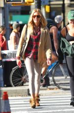 KELLY and SEA LOUISE BENSIMON Out in New York 11/16/2022