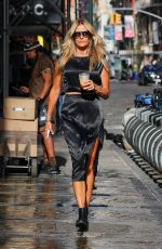 KELLY BENSIMON Out and About in New York 11/04/2022