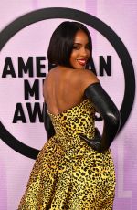 KELLY ROWLAND at 2022 American Music Awards in Los Angeles 11/20/2022