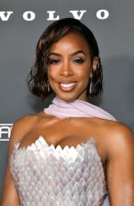 KELLY ROWLAND at 2022 Baby2baby Gala in West Hollywood 11/12/2022