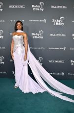 KELLY ROWLAND at 2022 Baby2baby Gala in West Hollywood 11/12/2022