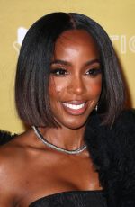 KELLY ROWLAND at Amfar Gala Los Angeles 2022 in West Hollywood 11/03/2022