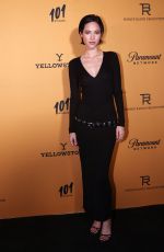 KELSEY ASBILLE at Yellowstone, Season 5 Premiere in Fort Worth 11/13/2022