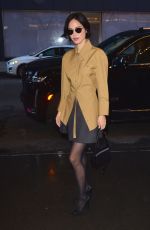 KELSEY ASBILLE Out and About in New York 11/03/2022