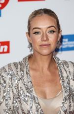 KELSEY PARKER at Who Cares Wins Awards in London 11/22/2022