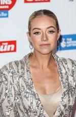 KELSEY PARKER at Who Cares Wins Awards in London 11/22/2022