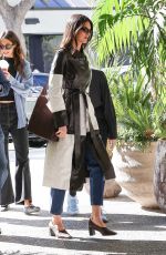 KENDALL JENNER Arrives at Proper Hotel in Los Angeles 11/17/2022