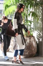 KENDALL JENNER Arrives at Proper Hotel in Los Angeles 11/17/2022