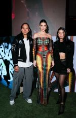 KENDALL JENNER at Jean Paul Gaultier on FWRD Launch in Los Angeles 11/17/2022