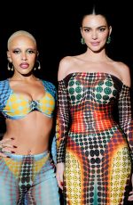 KENDALL JENNER at Jean Paul Gaultier on FWRD Launch in Los Angeles 11/17/2022