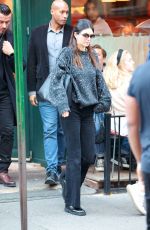 KENDALL JENNER Out and About in New York 11/08/2022