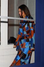 KENDALL JENNER Out for Dinner with Friends in New York 11/09/2022
