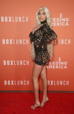 KERRI COLBY at BoxLunch Gala Honoring Feeding America in Los Angeles 11/09/2022