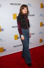 KERRI MEDDERS at Pinz Bowling Regrand Opening Party in Studio City 11/03/2022