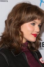 KERRI MEDDERS at Pinz Bowling Regrand Opening Party in Studio City 11/03/2022