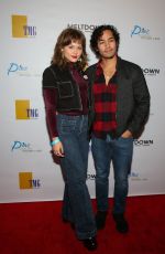KERRI MEDDERS at Pinz Bowling Regrand Opening Party in Studio City 11/03/2022
