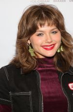 KERRI MEDDERS at Pinz Bowling Regrand Opening Party in Studio City 11/03/2022