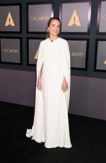 KERRY CONDON at AMPAS 13th Governors Awards in Los Angeles 11/19/2022