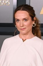 KERRY CONDON at AMPAS 13th Governors Awards in Los Angeles 11/19/2022