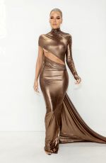KHLOE KARDASHIAN at Cfda Fashion Awards in New York 11/07/2022