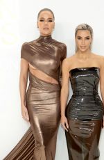 KHLOE KARDASHIAN at Cfda Fashion Awards in New York 11/07/2022
