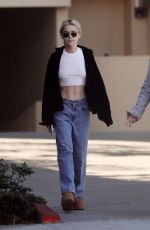 KIERNAN SHIPKA Out and About in West Hollywood 11/12/2022