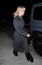 KIERNAN SHIPKA Out for Dinner at Giorgio Baldi in Santa Monica 11/06/2022