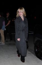 KIERNAN SHIPKA Out for Dinner at Giorgio Baldi in Santa Monica 11/06/2022