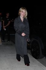 KIERNAN SHIPKA Out for Dinner at Giorgio Baldi in Santa Monica 11/06/2022