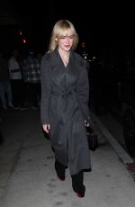 KIERNAN SHIPKA Out for Dinner at Giorgio Baldi in Santa Monica 11/06/2022
