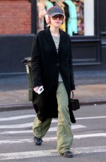 KIERNAN SHIPKA Out fut Breakfast in New York 11/20/2022