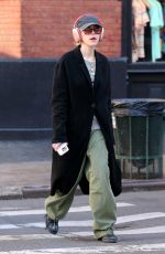 KIERNAN SHIPKA Out fut Breakfast in New York 11/20/2022