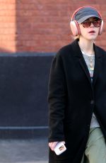 KIERNAN SHIPKA Out fut Breakfast in New York 11/20/2022